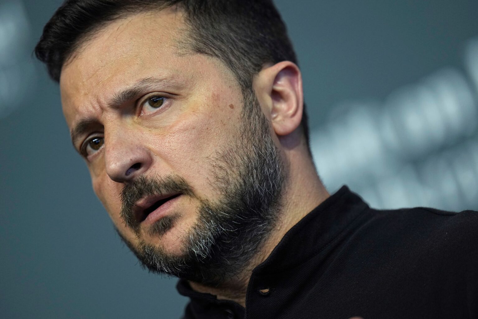 Volodymyr Zelenskyj Foto: TASR/AP