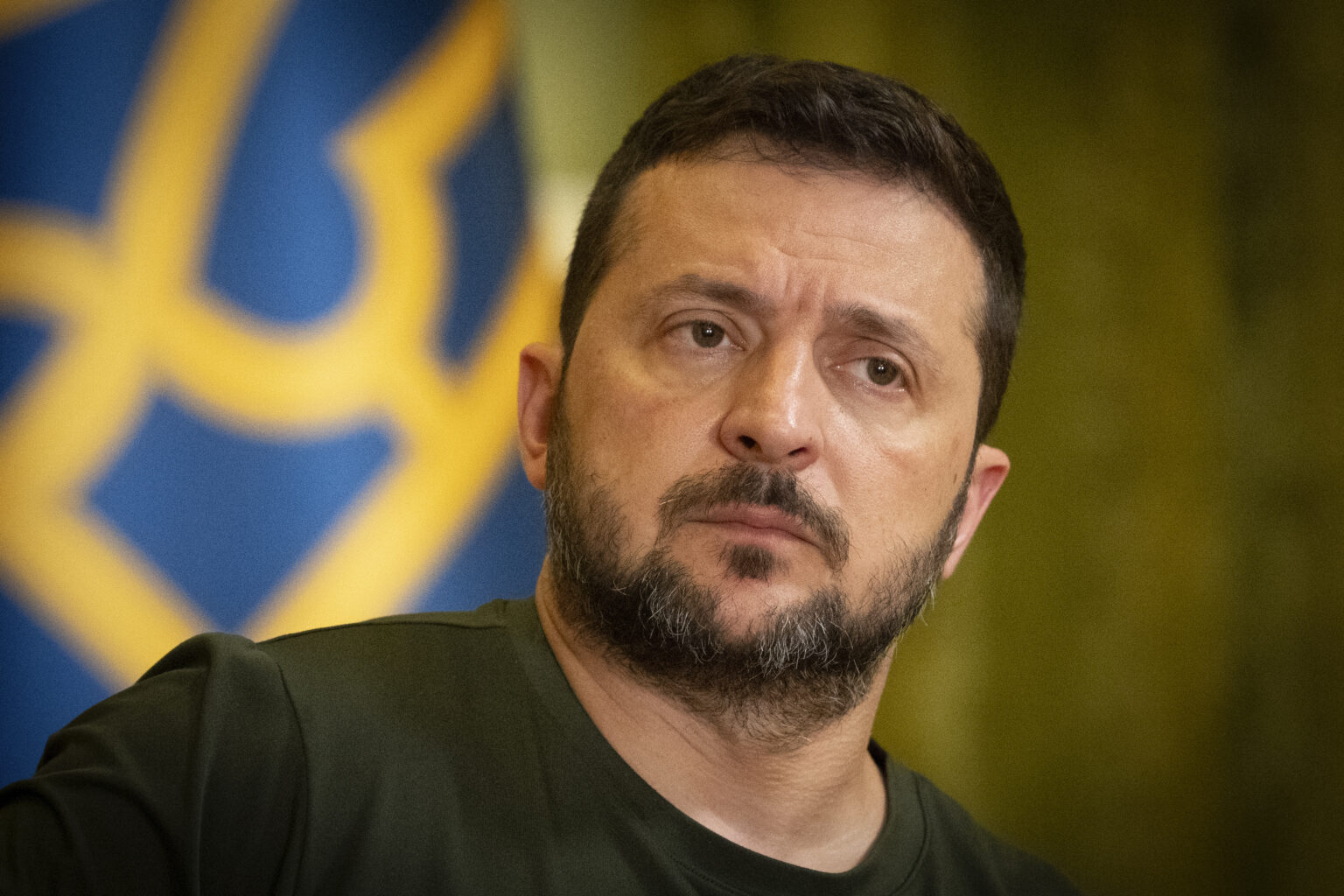 Volodymyr Zelenskyj. Foto: TASR/AP