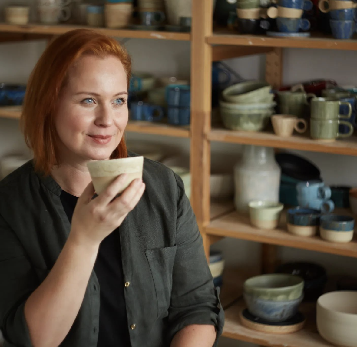 Detská hra s plastelínou sa zmenila na profesionálnu kariéru s keramikou