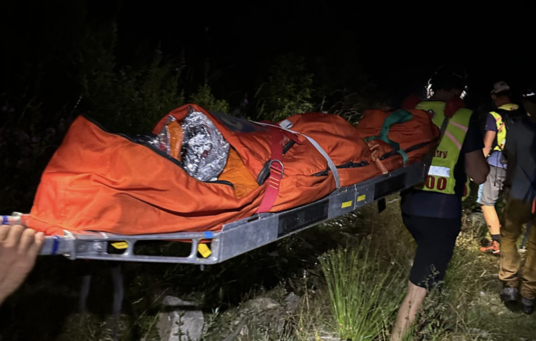 Horskí záchranári v noci na pondelok dvakrát pomáhali českým turistom