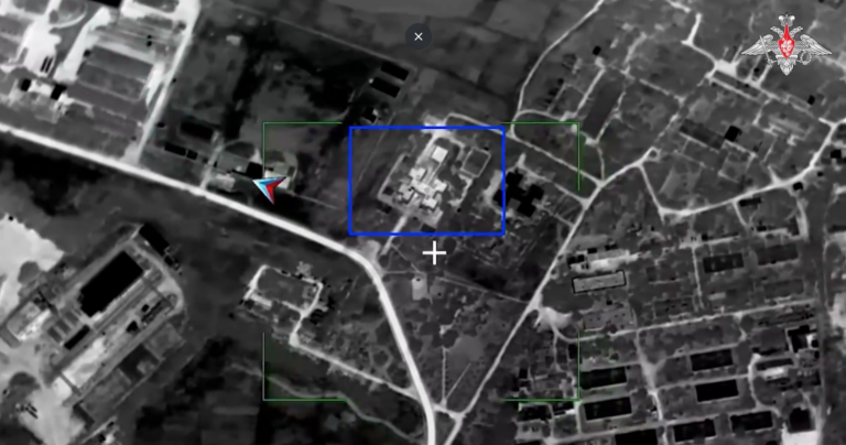 Video: Rusi tvrdia, že pri útoku blízko Charkova zabili päťdesiat západných vojakov