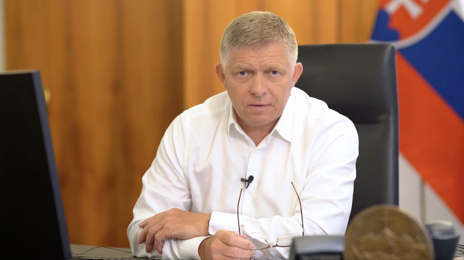 Predseda vlády SR Robert Fico.
Foto: Robert Fico/Facebook