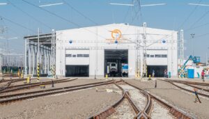 V Košiciach vznikne stredisko na čistenie vlakov za milióny. Má zlepšiť komfort cestujúcich