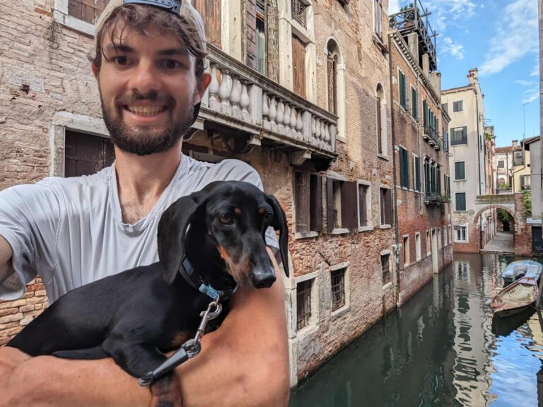 Filip Majek. Foto: archív Majeka