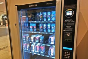 Odborníci varujú pred HHC. Psychoaktívna látka je stále dostupná v prešovských automatoch 