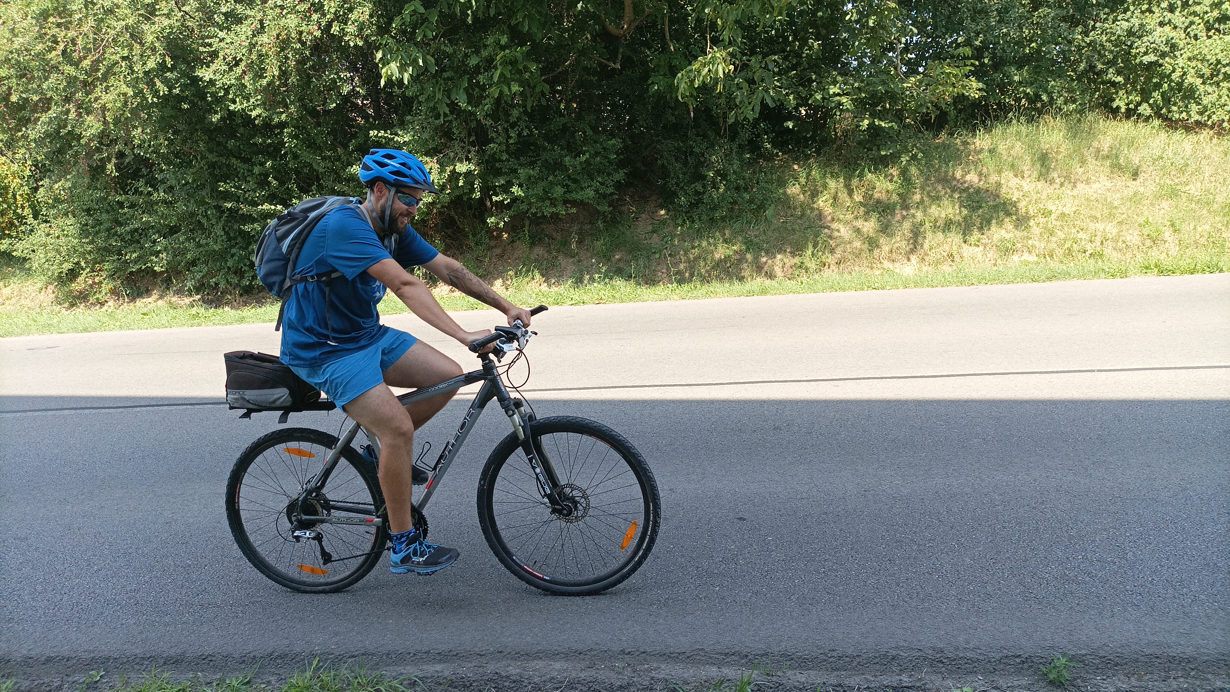 Prepojenie Trenčína a Soblahova čelí realite. Bude cyklotrasa križovať frekventovanú cestu?