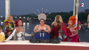 Otvárací ceremoniál olympiády: megalomanské pretláčanie ideológií so štipkou športu