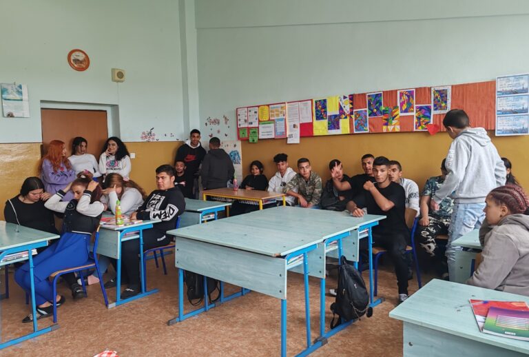 Rómskych žiakov idú učiť po rómsky. Progresívne Slovensko to nazýva segregáciou
