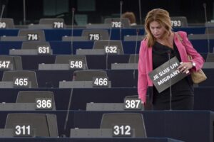 Frakcia patrioti a Smer