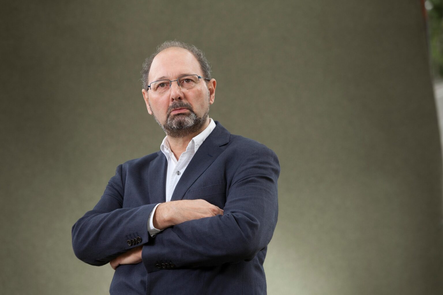 Richard Sakwa. Foto: Profimedia.sk