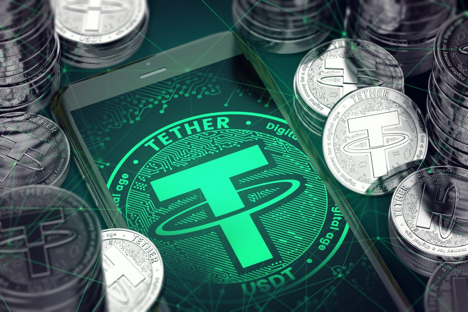 Tether. Ilustračné foto: Profimedia.sk