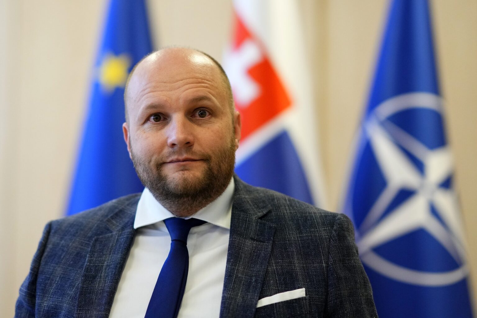 Jaroslav Naď. Foto: Profimedia