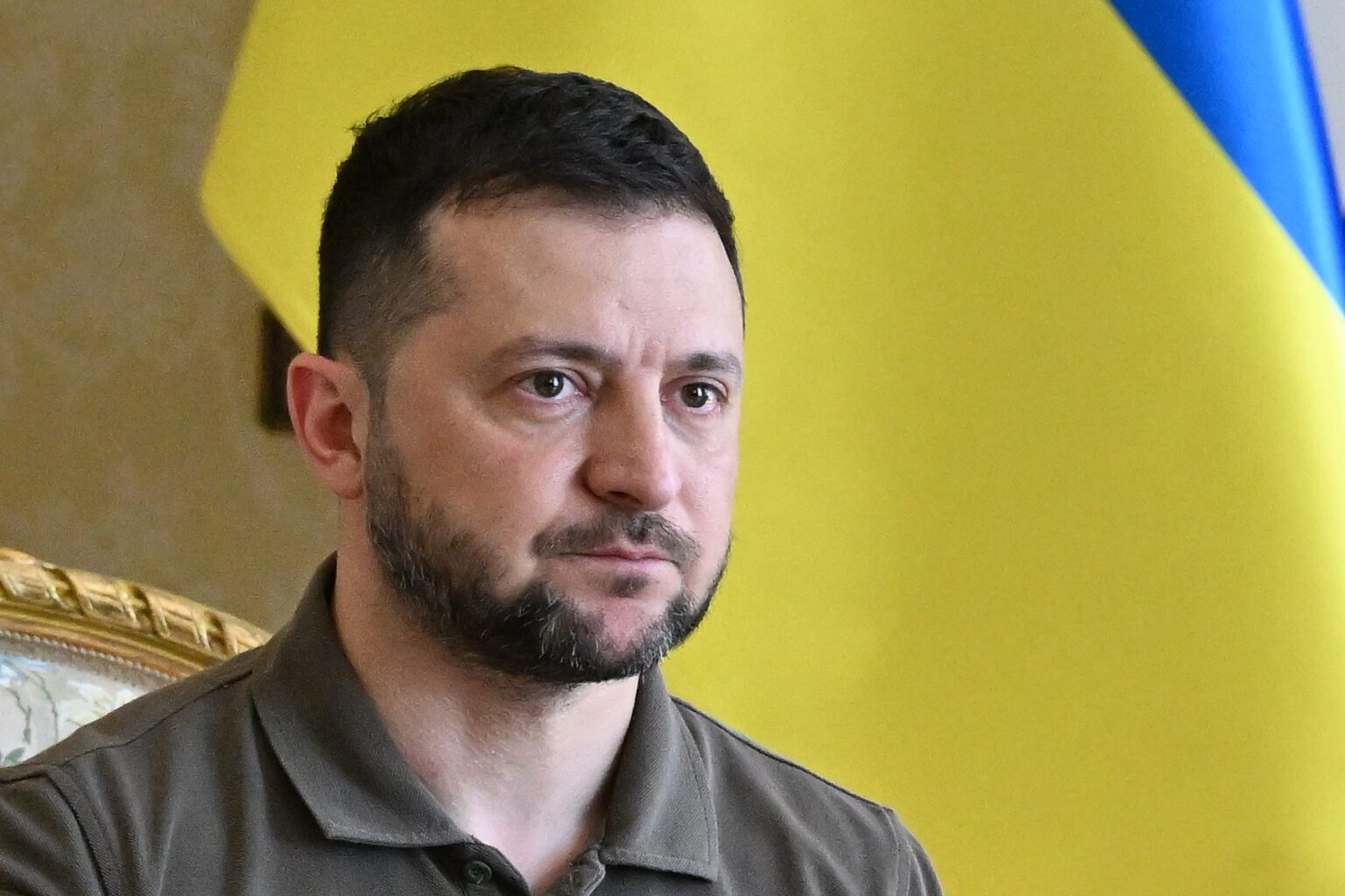 Volodymyr Zelenskyj. Foto: Profimedia.sk