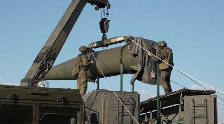 Rusko v reakcii na strely USA v Nemecku nevylučuje nasadenie jadrových zbraní