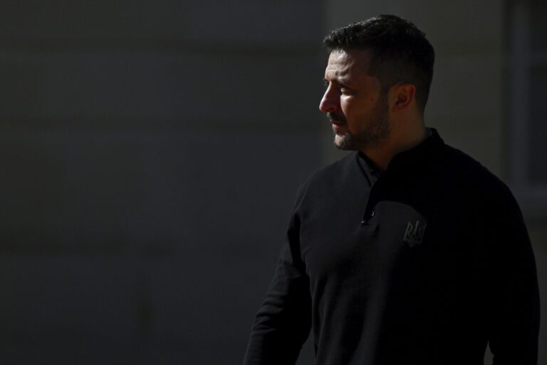 Foto: ČTK / AP / Julien de Rosa, Profimedia