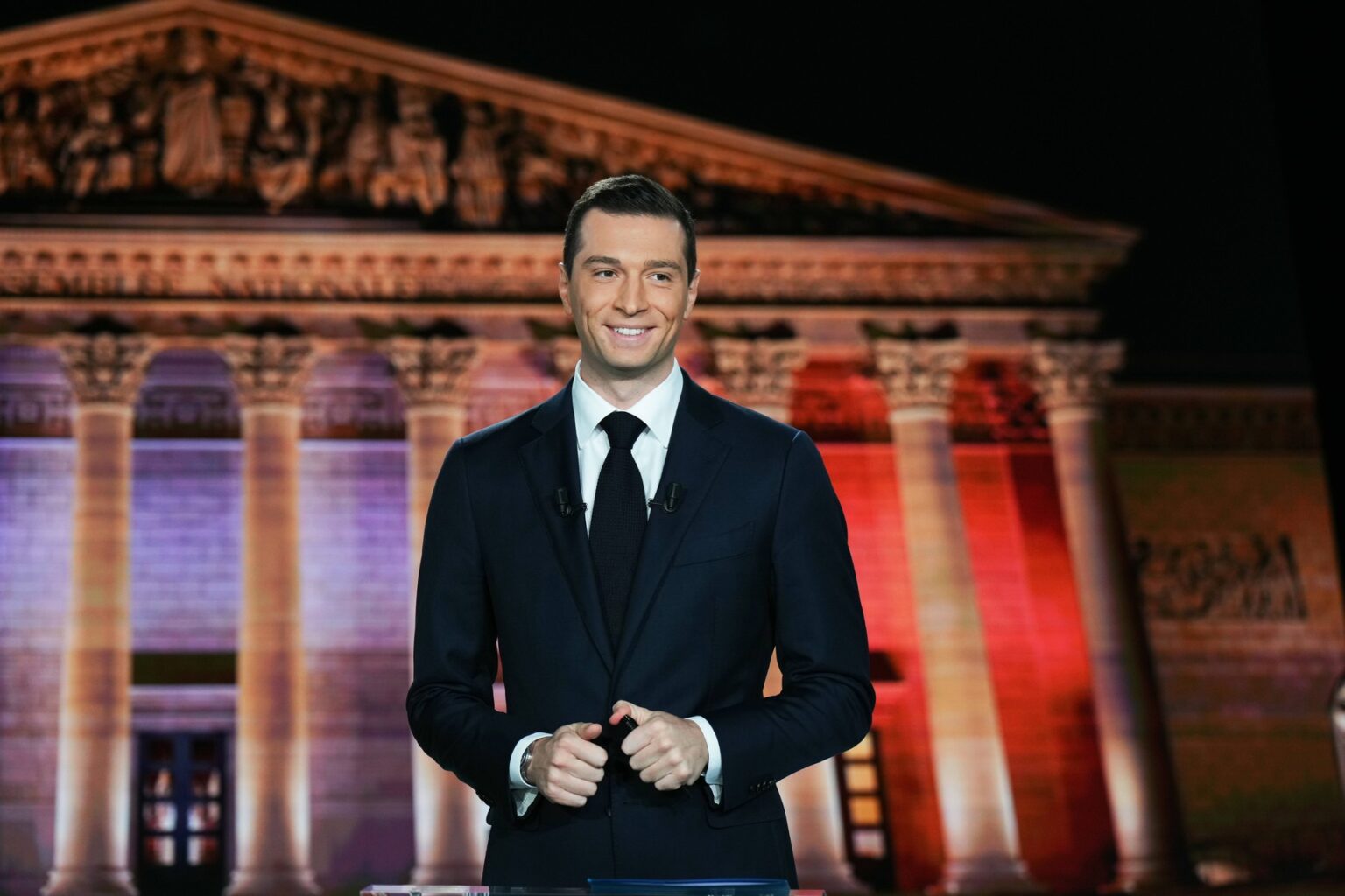 Jordan Bardella. Foto: Profimedia.sk