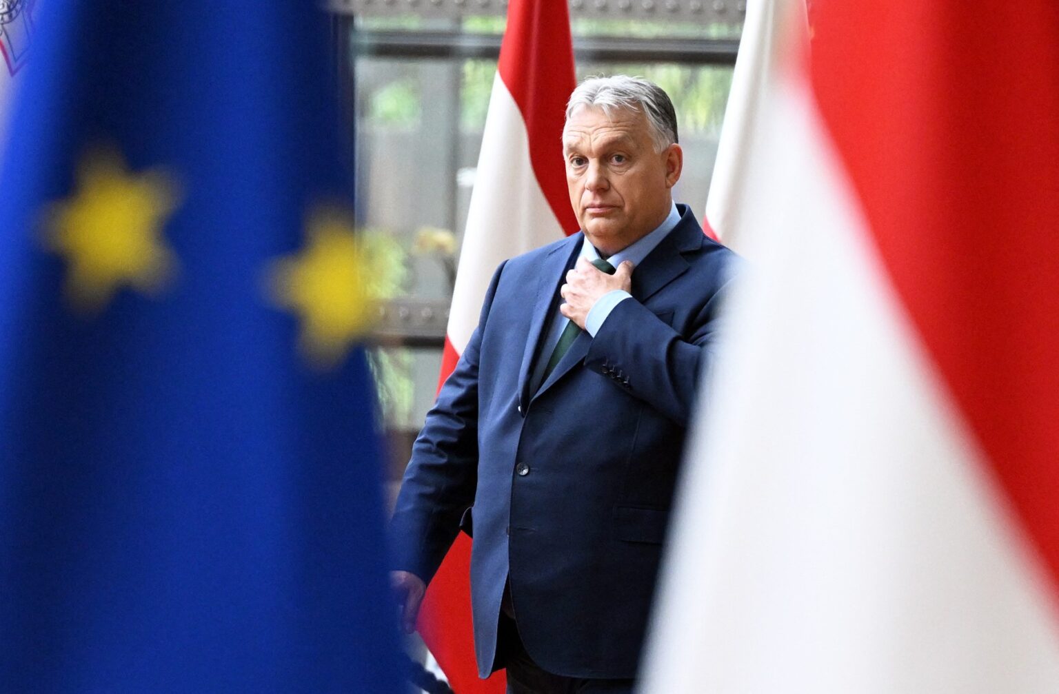Viktor Obán. Foto: Profimedia.sk