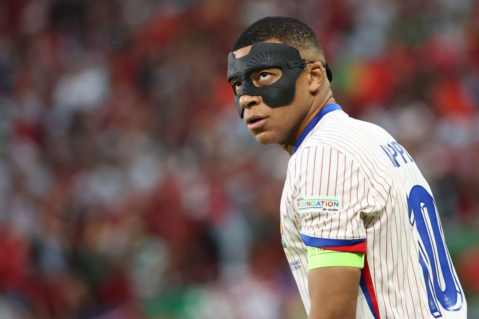 Kylian Mbappé. Foto: Profimedia.sk