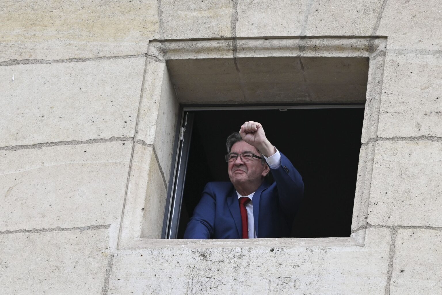 Jean-Luc Melenchon. Foto: Profimedia.sk