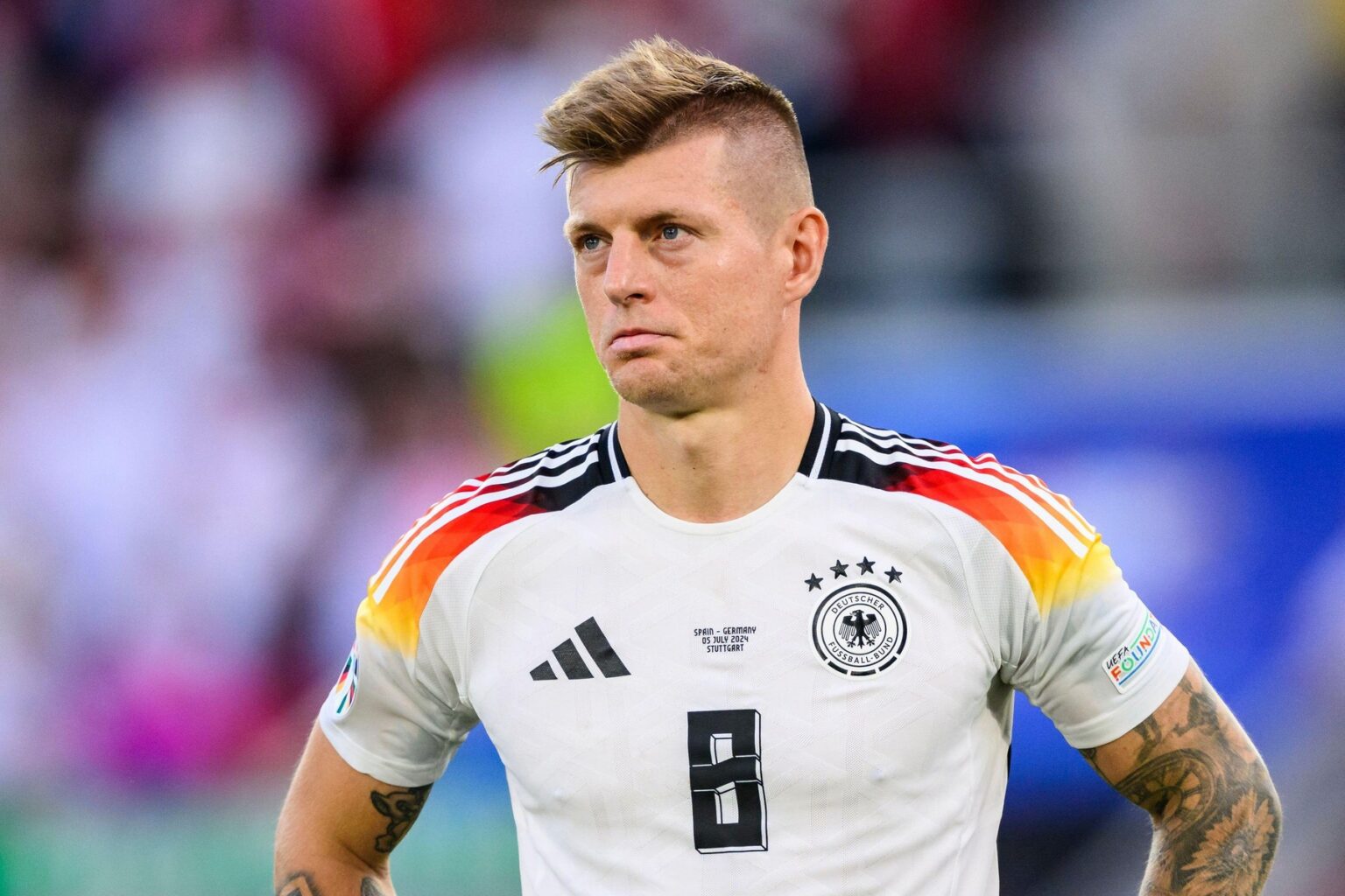 Toni Kroos. Foto: Profimedia.sk