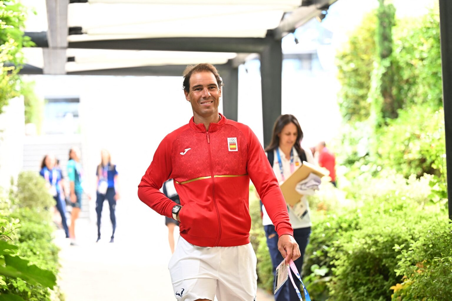 Rafael Nadal. Foto: Profimedia.sk