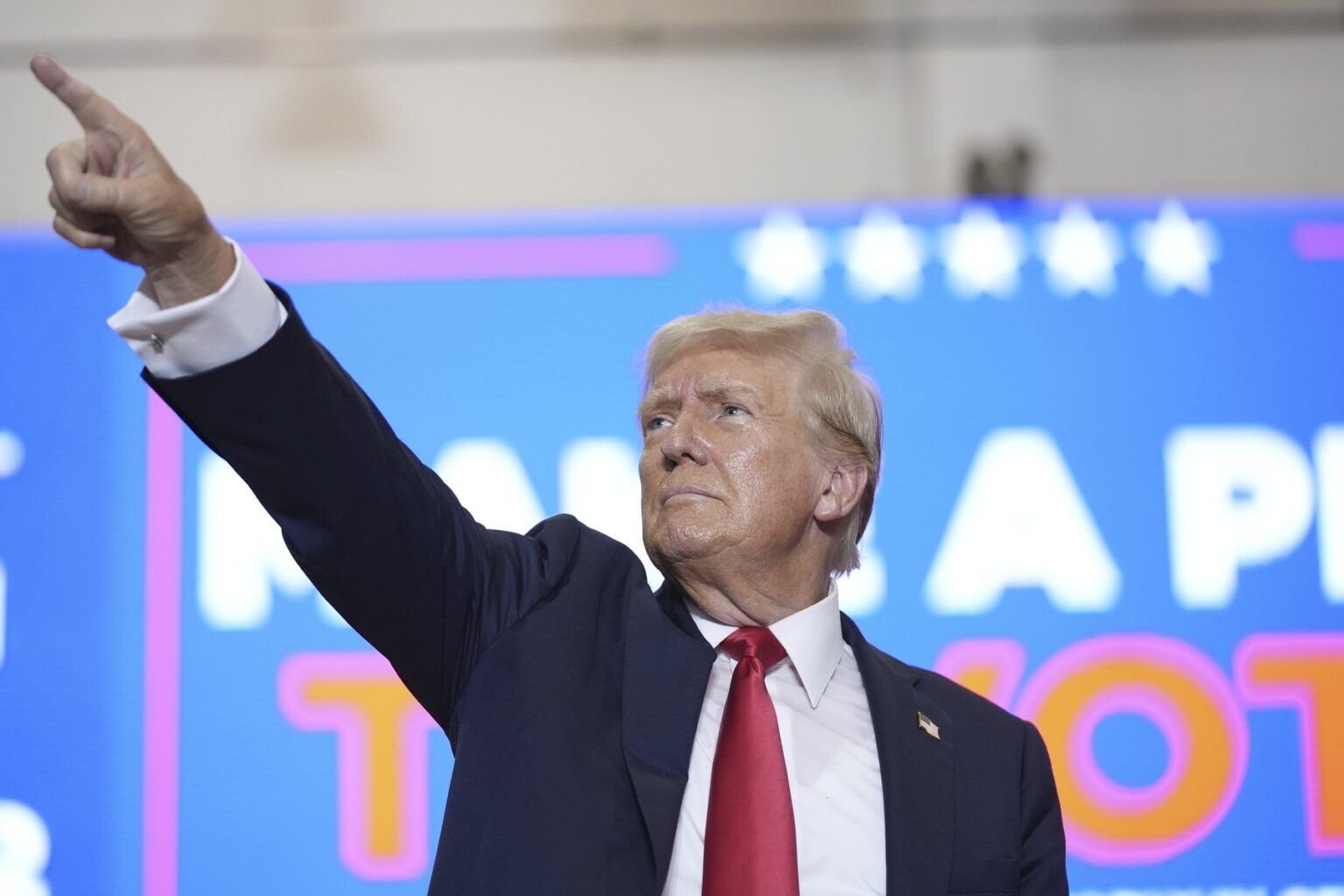 Donald Trump. Foto: Profimedia.sk