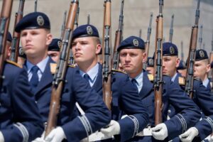 Obranyschopnosť? Nemecko to nedokáže