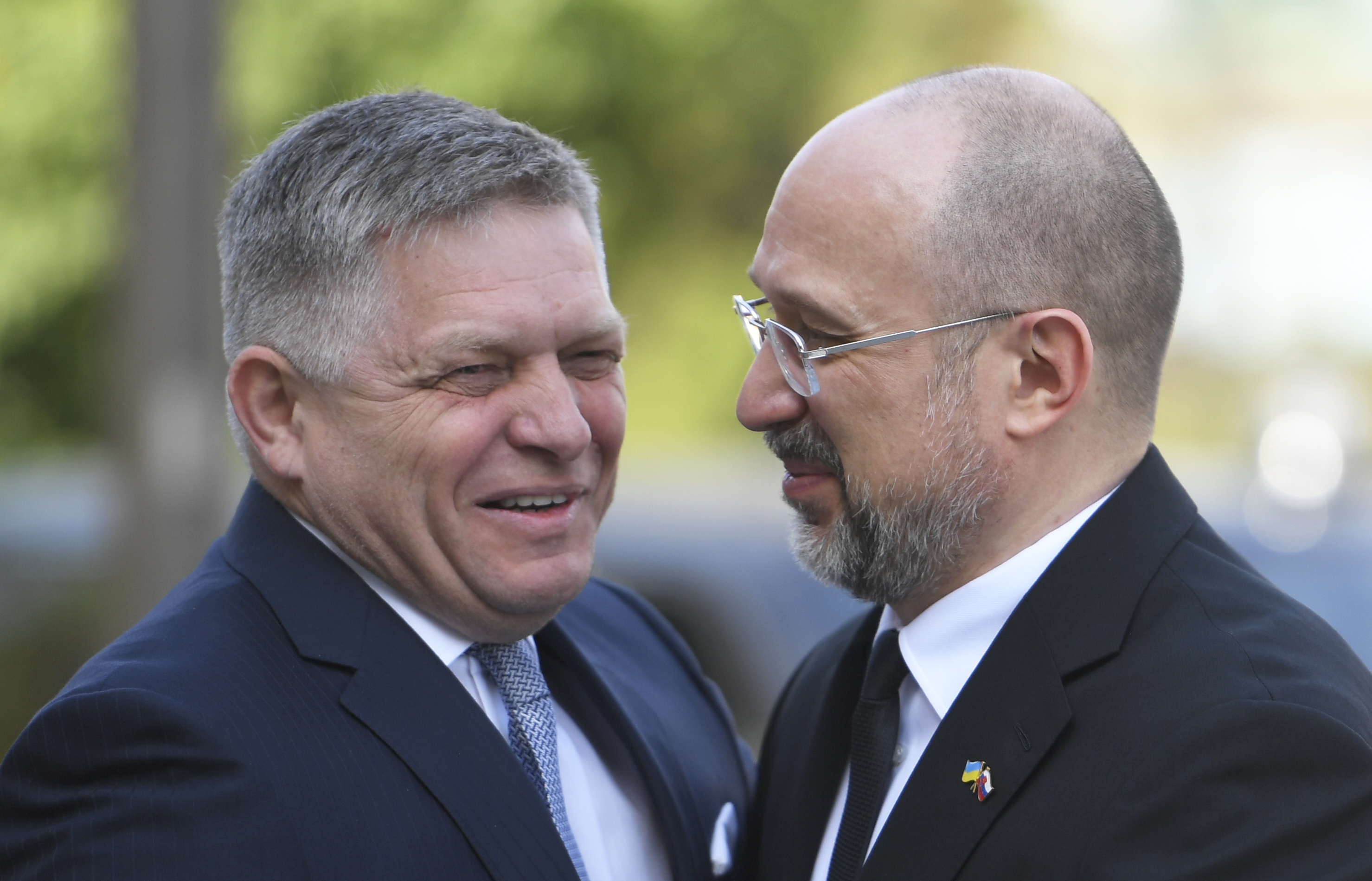 Ohrozuje Kyjev slovenskú energetickú bezpečnosť? Vláda možno preháňa, ale právom