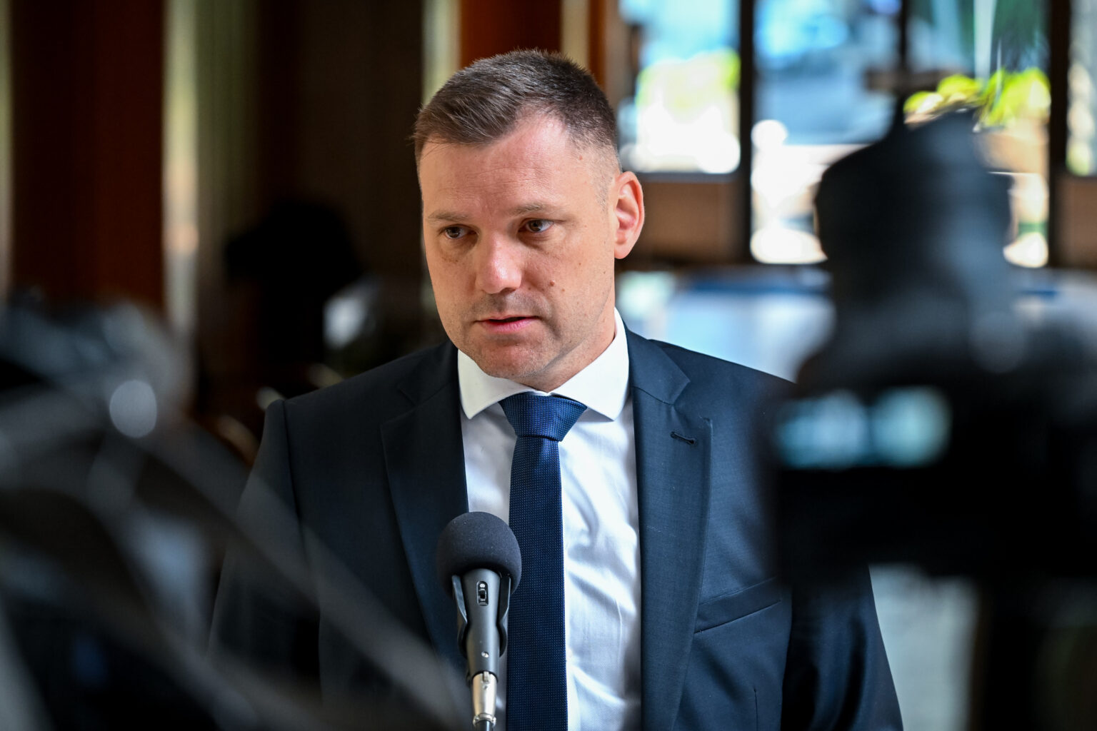 Tomáš Taraba. Foto: Pavol Zachar/TASR
