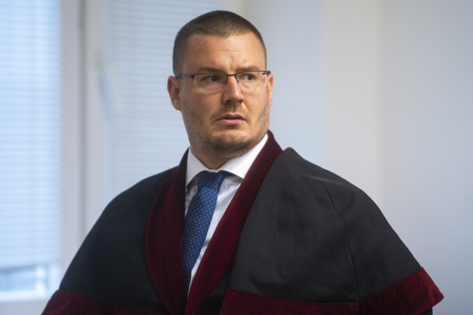 Michal Šúrek. Foto: Jakub Kotian/TASR