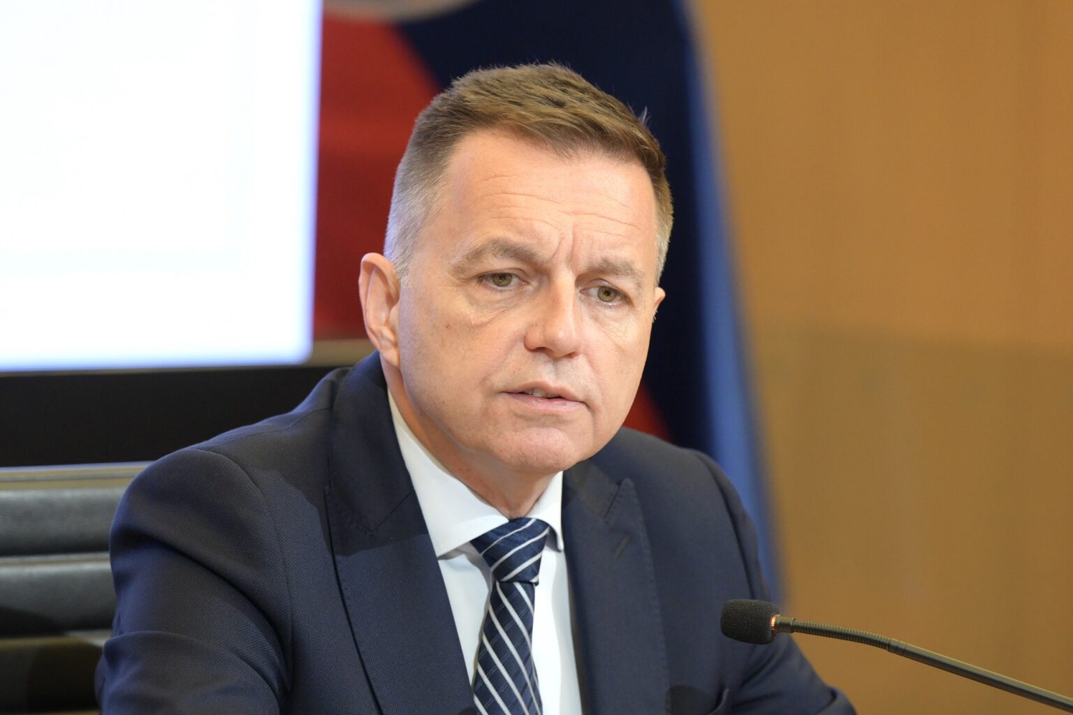 Peter Kažiír. Foto: Pavel Neubauer/TASR