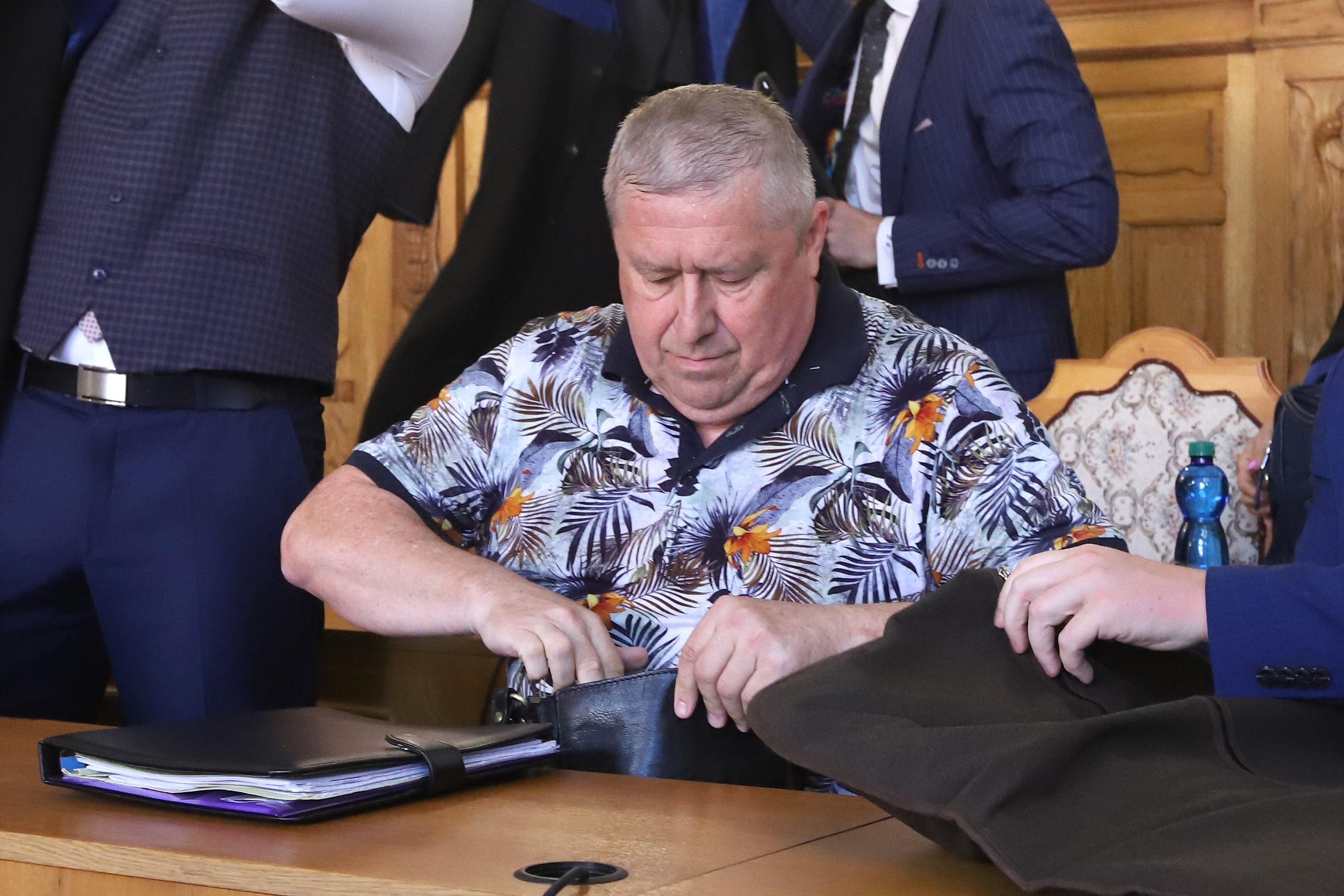 Súd zrušil rozsudok nad bývalým špeciálnym prokurátorom Kováčikom