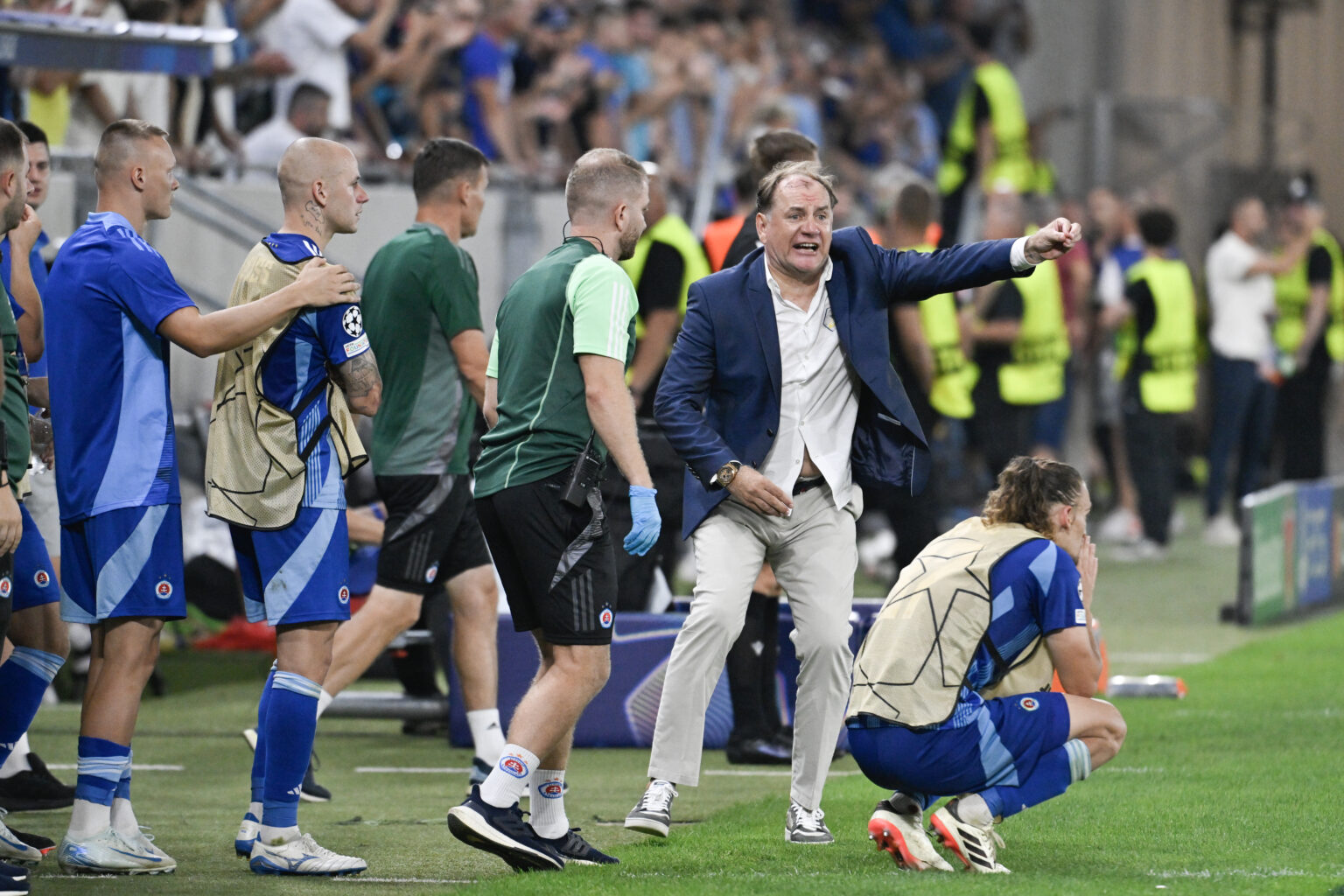Vladimír Weiss st. Foto: Pavel Neubauer/TASR