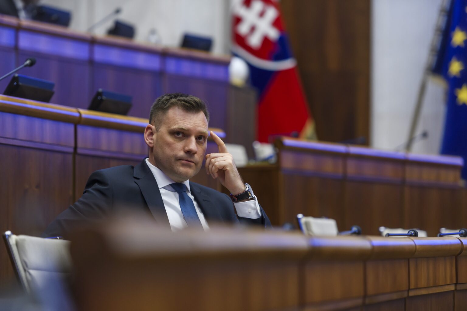 Tomáš Taraba. Foto: Jaroslav Novák/TASR