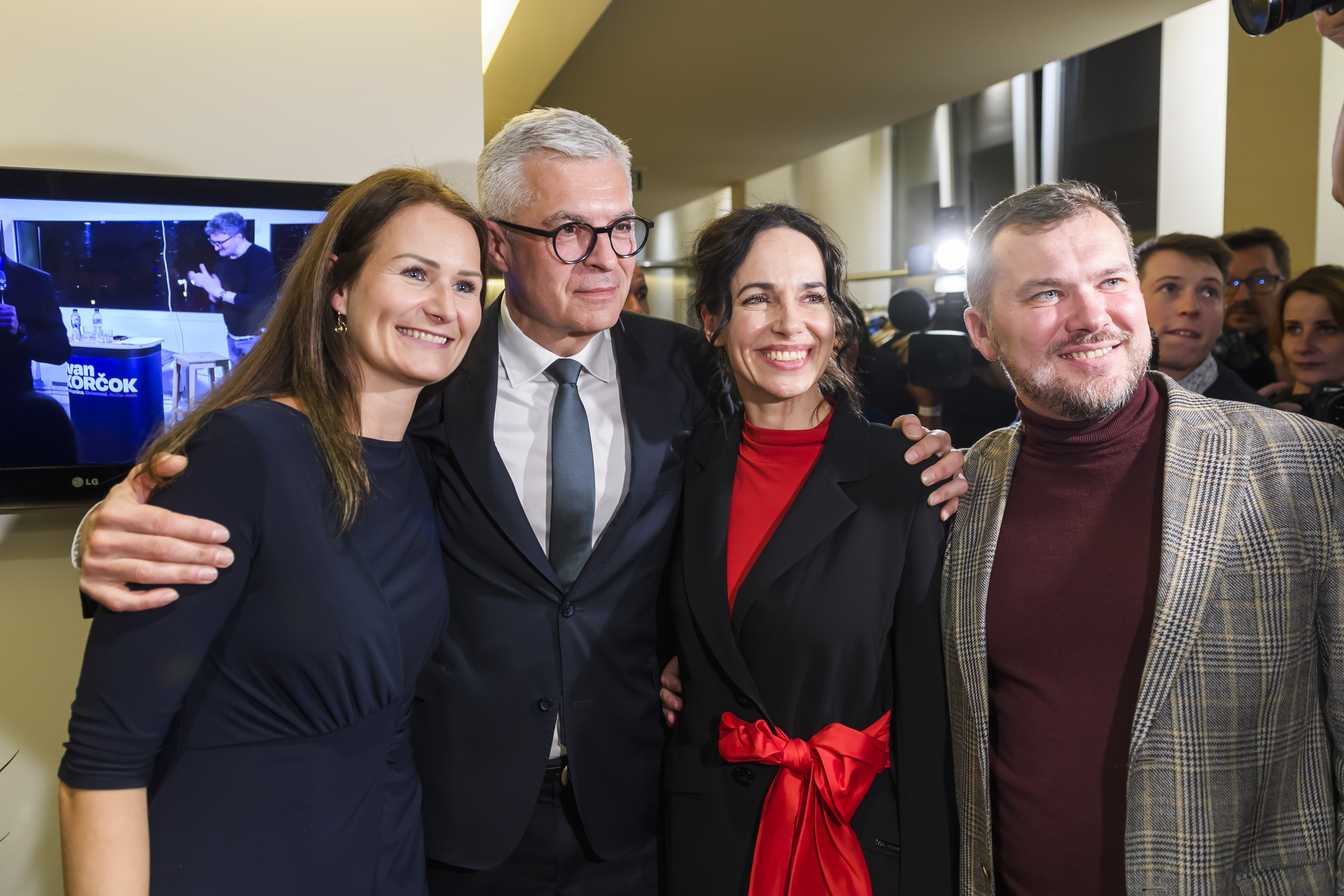 Korčokiáda: od umierneného konzervatívca po progresívca