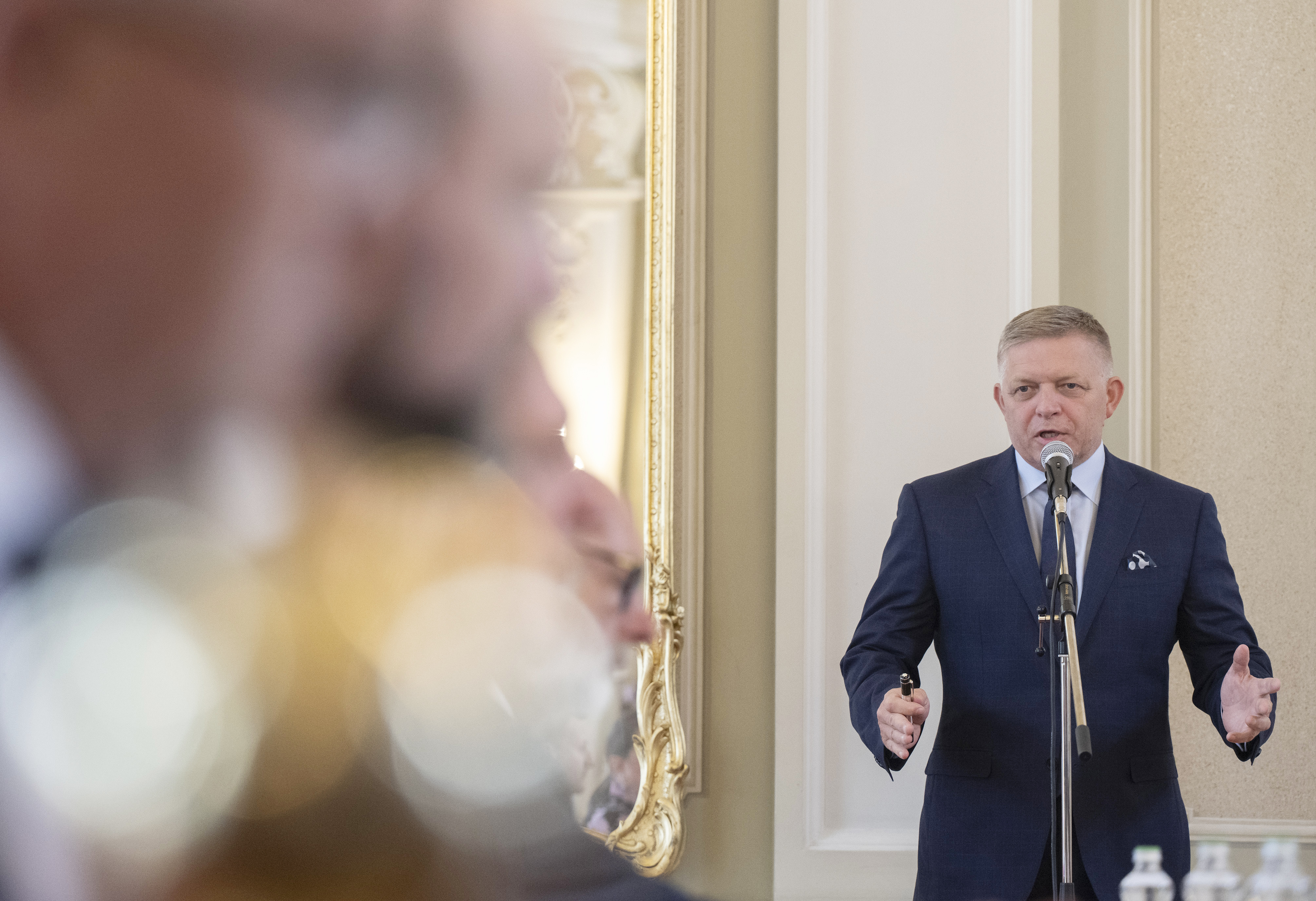 Fico: Kotlár by sa mal pozrieť aj na to, kto na Slovensku na pandémii najviac zarobil