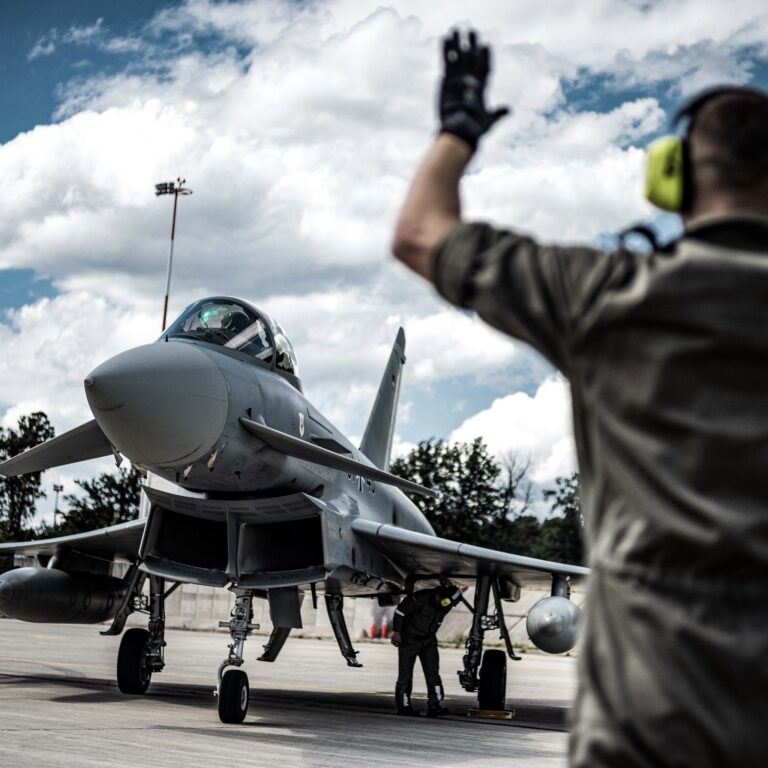 Nemecko: Stupeň ohrozenia na základni NATO zvýšili pre možnú ruskú sabotáž