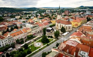 Mestský park v Prešove: Dialóg s občanmi priniesol prvé predstavy o jeho budúcej podobe