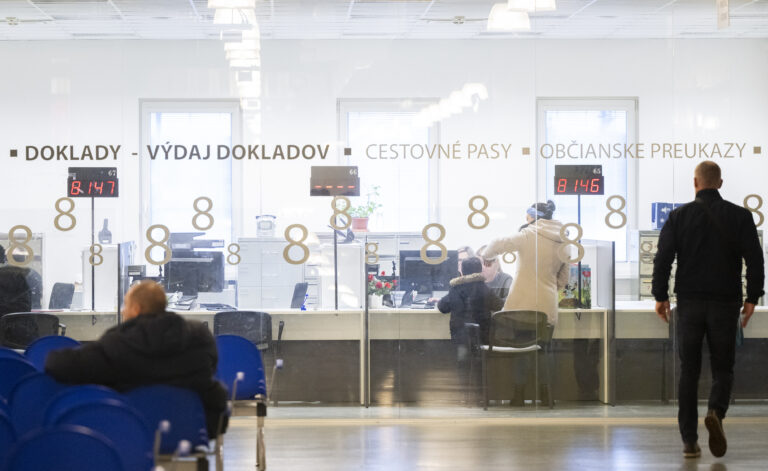 Ilustračná fotografia. Foto: Martin Baumann/TASR