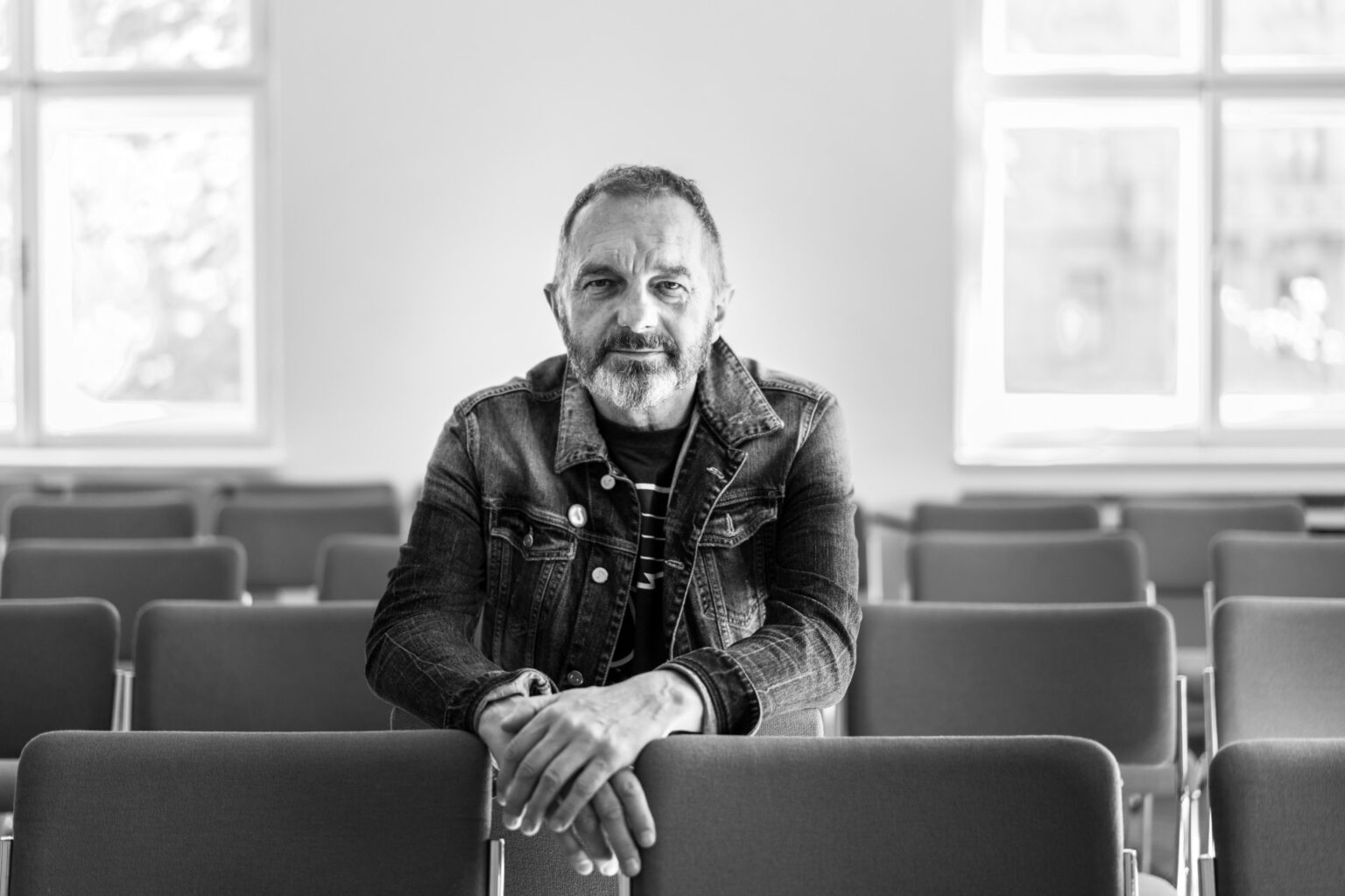 Ján Sudzina. Foto: archív J. Sudzinu