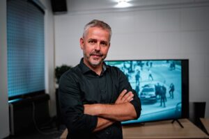 Stoklasa: 15 minút po atentáte na Fica mal moje zábery New York Times a celý svet 