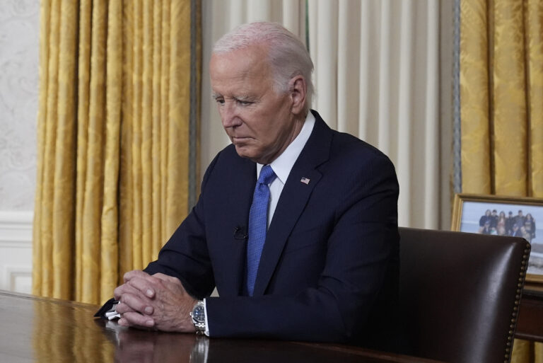 Ukrajinské sily by mali zaútočiť na vojakov KĽDR, ak prekročia hranicu, povedal Joe Biden