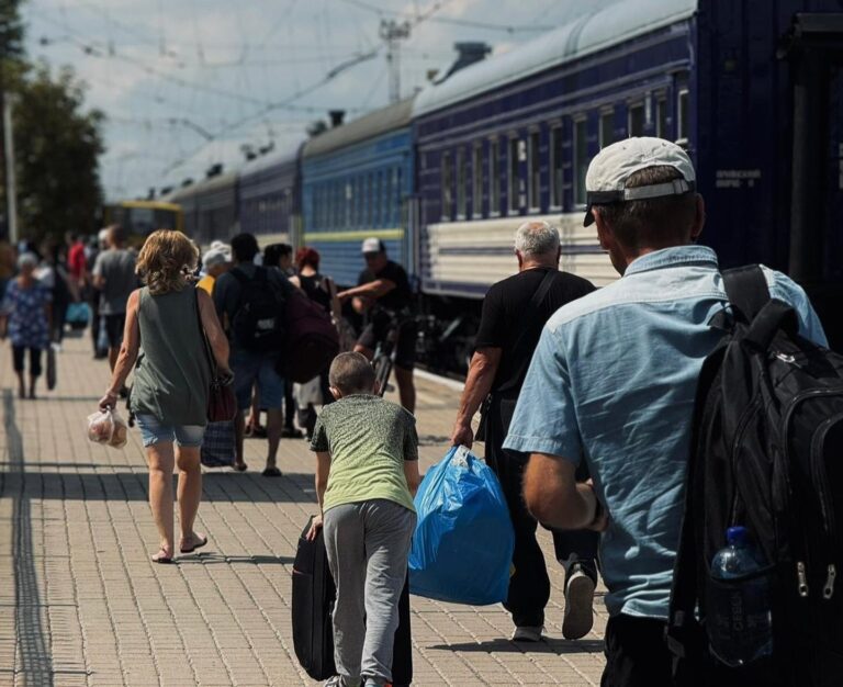 Obyvatelia mesta Pokrovsk majú na vysťahovanie sa maximálne dva týždne