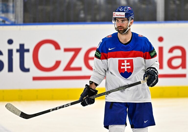 Hráči z KHL dostali pozvánku do reprezentácie. Mali by hrať v kvalifikácii na olympiádu