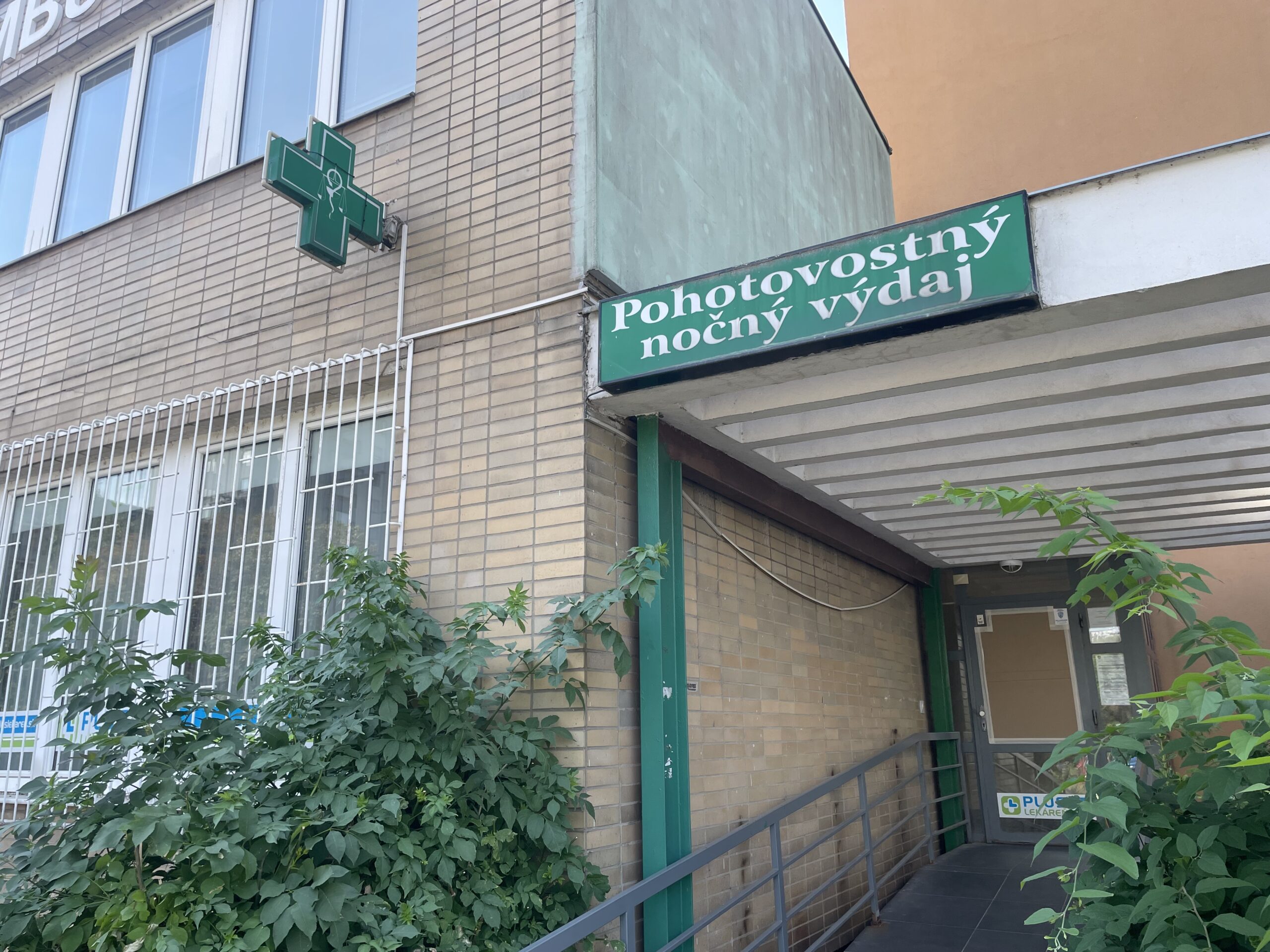 Univerzitná lekáreň Ružinovská 12