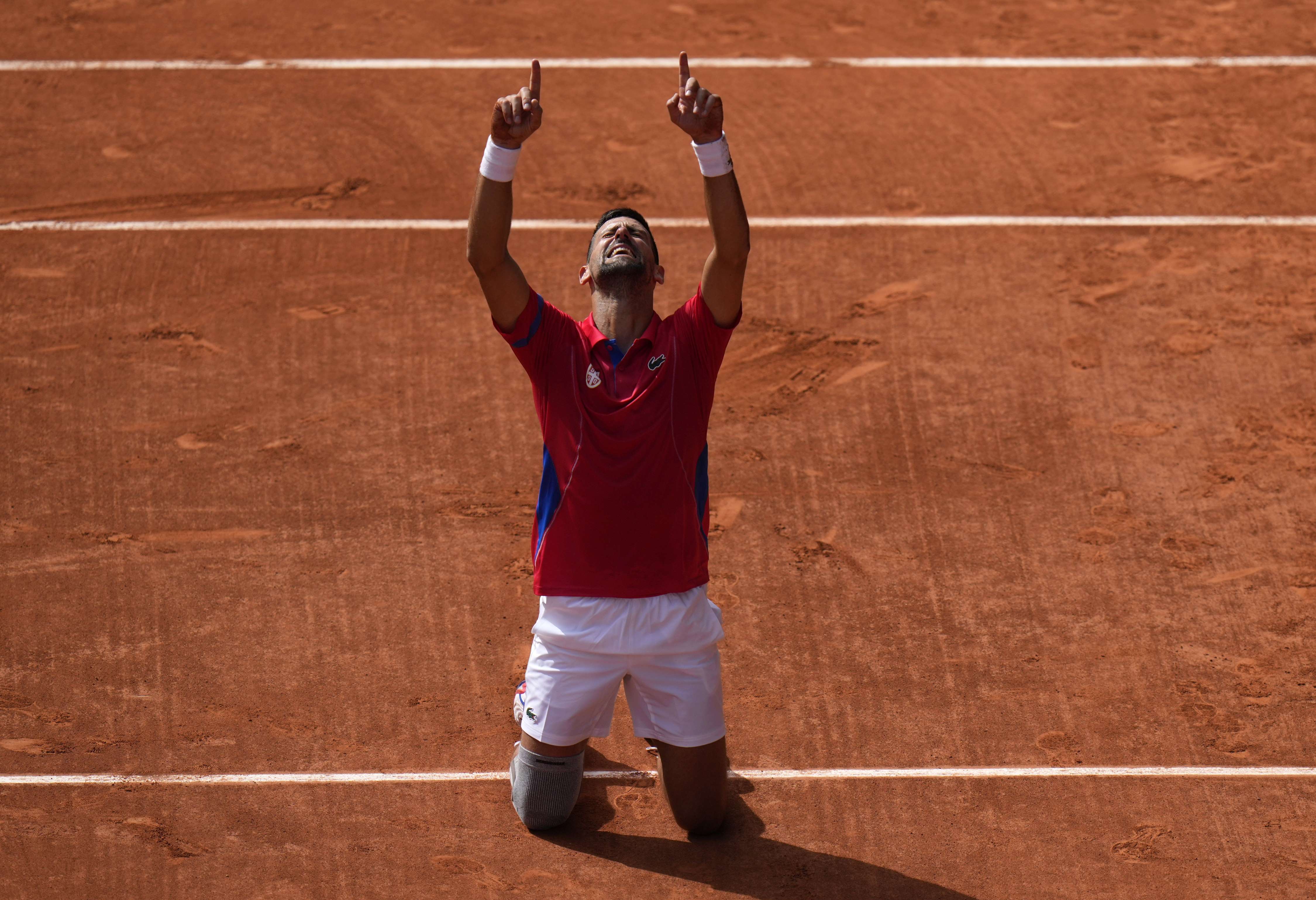 Za svoju vieru sa na olympiáde nehanbili