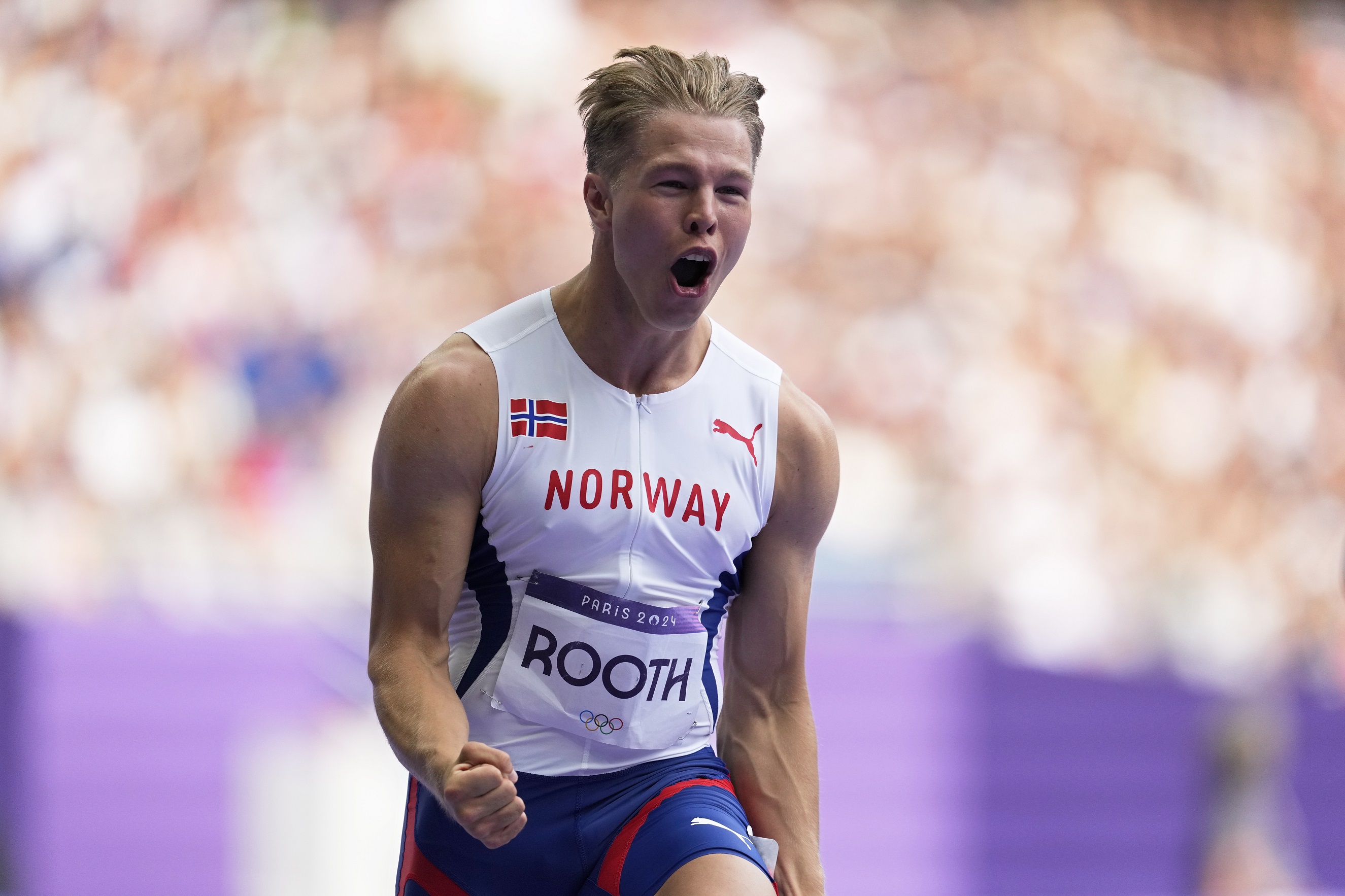 Olympiáda v Paríži: Na tohto mladíka by si nikto nestavil. Senzačné víťazstvo v desaťboji