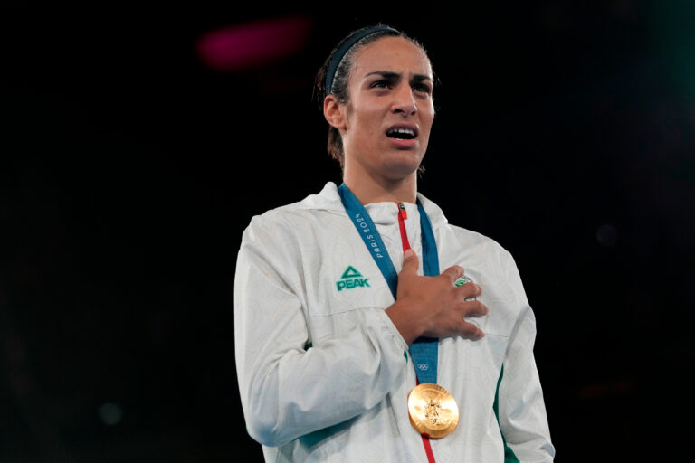 Olympijský víťaz Chalíf podal žalobu na povinné testy pohlavia