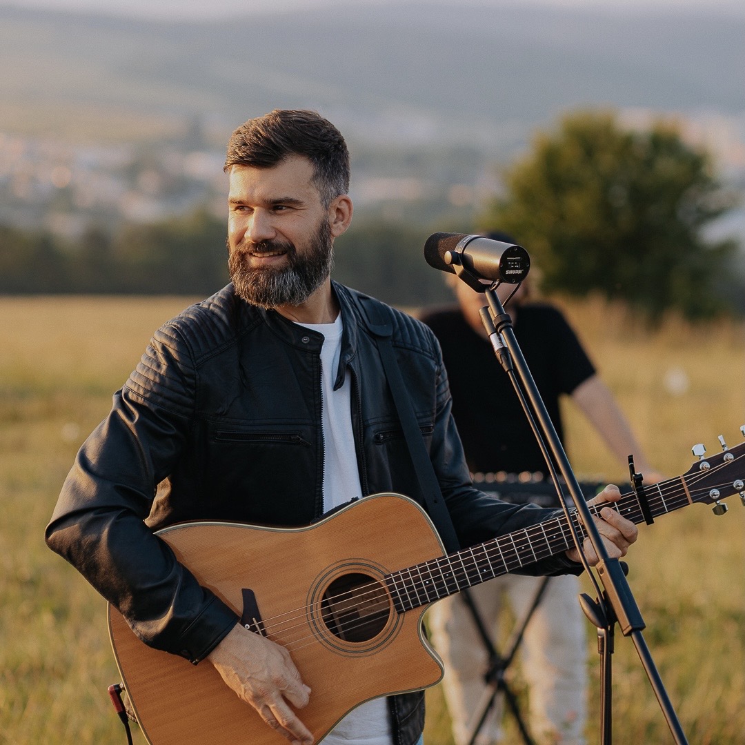 Autor hymny Národného pochodu za život: Má byť radostná, aj keď ide o vážnu tému