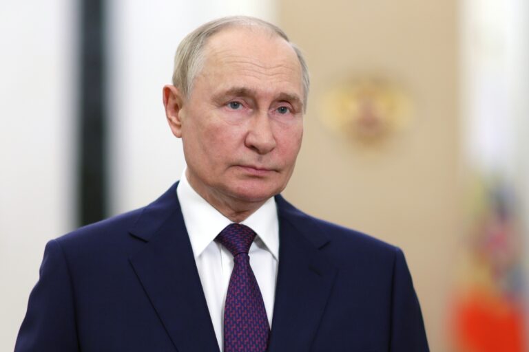 Putin nepriamo povedal, že NATO je posledný krok od vojny s Ruskom